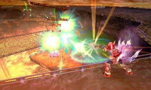 Kid Icarus Uprising 16
