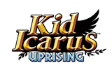 Kid Icarus Uprising Logo