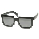8-bit Pixelbrille