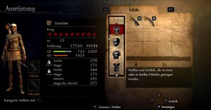 Dragons Dogma Charakter Ausrüstung