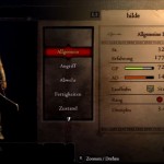 Dragons Dogma Charakter Status