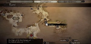 Dragons Dogma Karte
