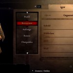 Dragons Dogma Vasalle Status