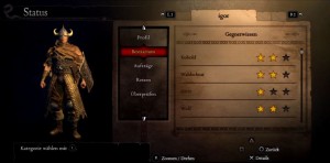 Dragons Dogma Vasalle Status