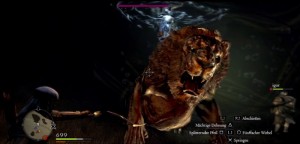 Dragons Dogma starker Gegner