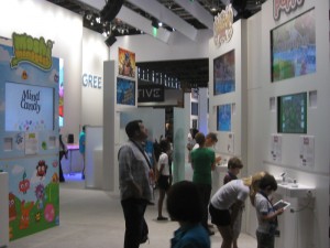gamescom 2012 wii u