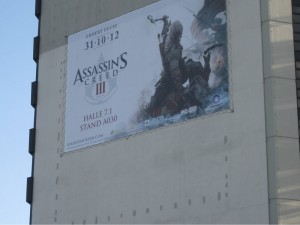 gamescom 2012 assassins creed 3