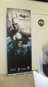 gamescom 2012 batman arkham city armored edition