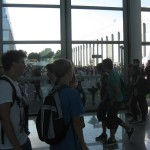 gamescom 2012 besucher halle