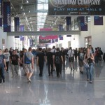 gamescom 2012 besucher halle