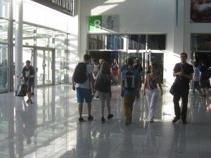 gamescom 2012 besucher halle