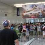 gamesom 2012 besuchermassen