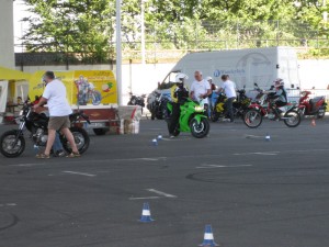 gamescom 2012 bikes