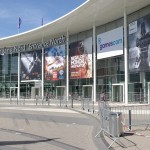 gamescom 2012 eingang nord