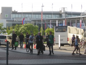 gamescom 2012 eingang nord