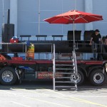 gamescom 2012 grill truck