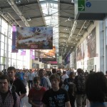 gamescom 2012 halle