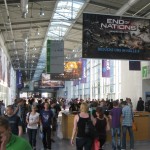 gamescom 2012 in den hallen