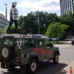 gamescom 2012 no hope left truck