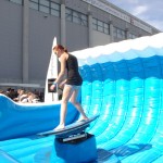 gamescom 2012 surfen