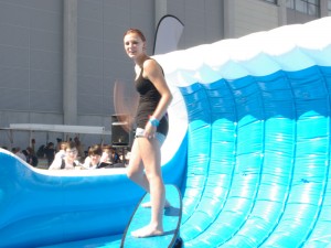 gamescom 2012 surfen