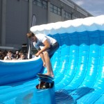 gamescom 2012 surfen samstag