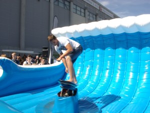 gamescom 2012 surfen samstag