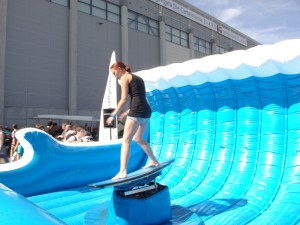 gamescom 2012 surfen