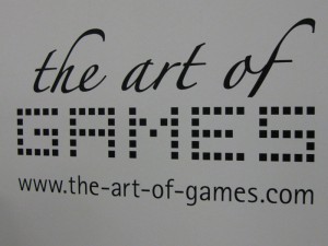 gamescom 2012 the art of games