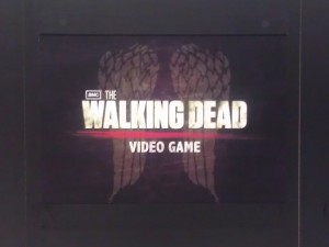gamescom 2012 the walking dead video game