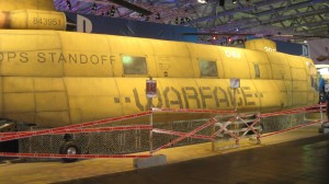 gamescom 2012 uboot