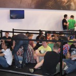 gamescom 2012 warteschlange