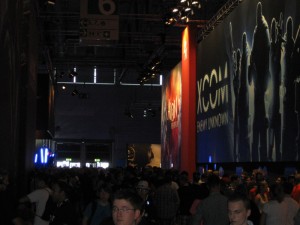 gamescom 2012 xcom besucher