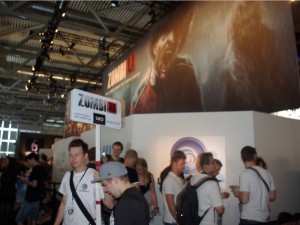gamescom 2012 zombie u wartezeiten