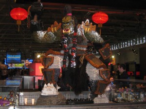 gamesom 2012 lego ork