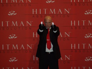 gamesom 2012 hitman