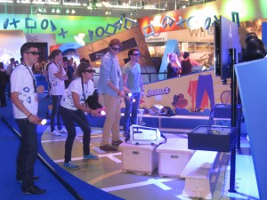 gamesom 2012 playstation move