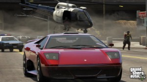 Screenshot zu GTA V