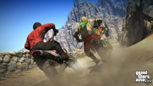 Screenshot zu GTA V