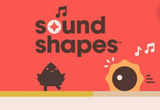 Sound Shapes Logo