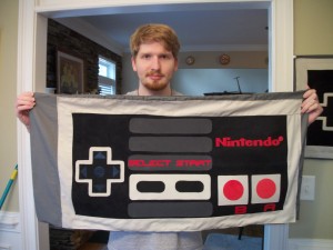 NES Bettwäsche 3