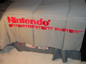 NES Bettwäsche 2