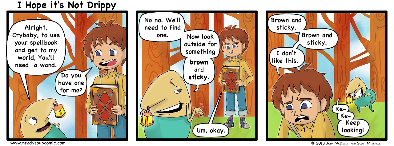 Borwn-and-sticky-comic