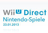 Nintendo Direct Wii U