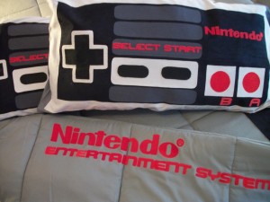 NES Bettwäsche 4