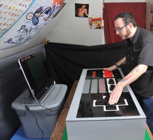 NES Controler Lego 2