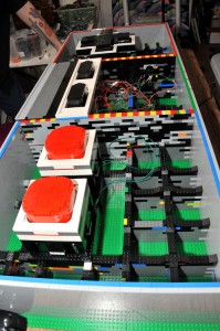 NES Controler Lego 1