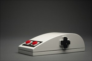 NES Maus 1