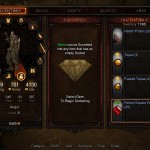 diablo 3 ps3, ps4 inventory