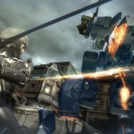 Metal Gear Rising: Revengeance 07